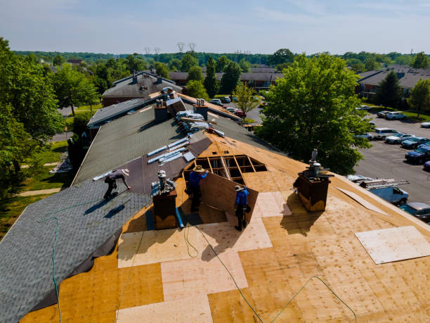 24/7 Emergency Roof Installation experts in Saint Rose, LA